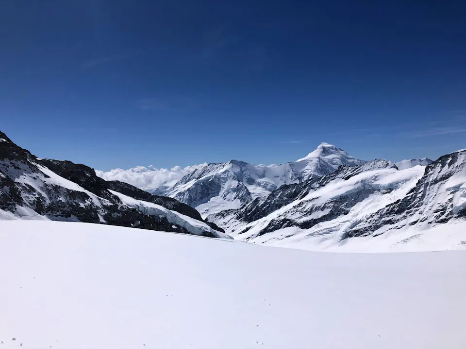 Jungfraujoch