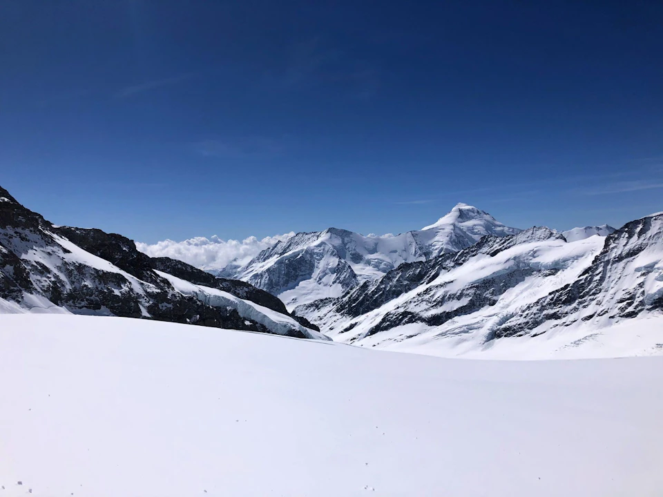 Jungfraujoch