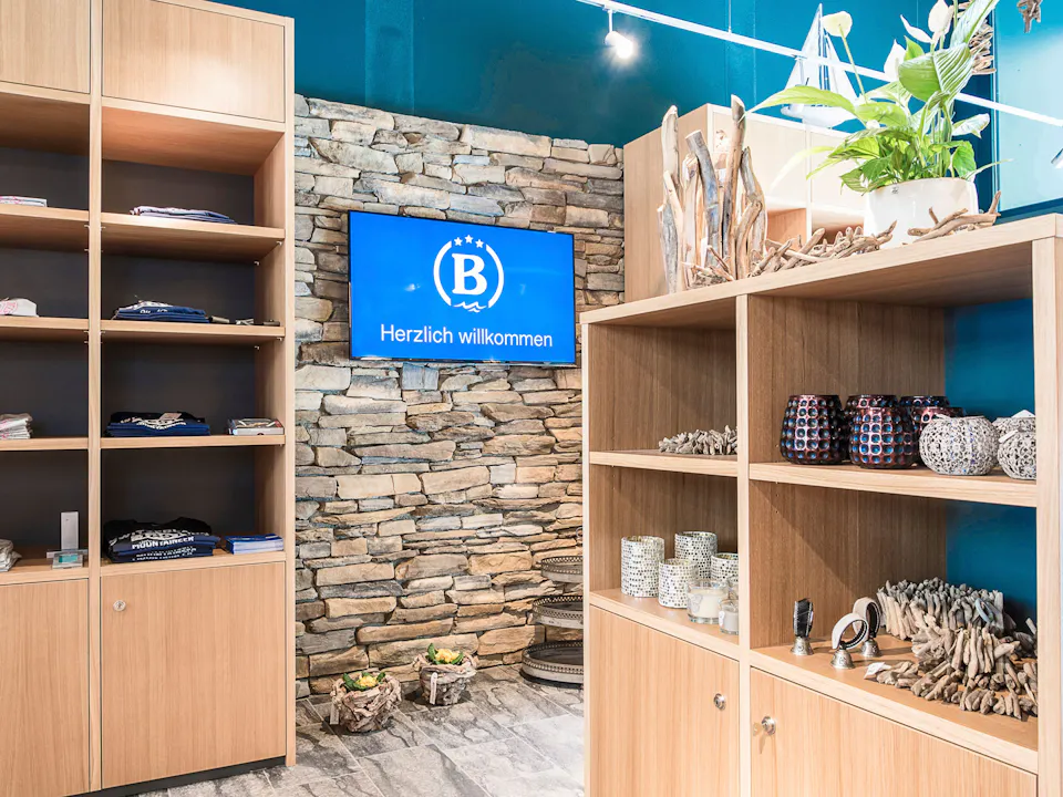 Blausee Shop