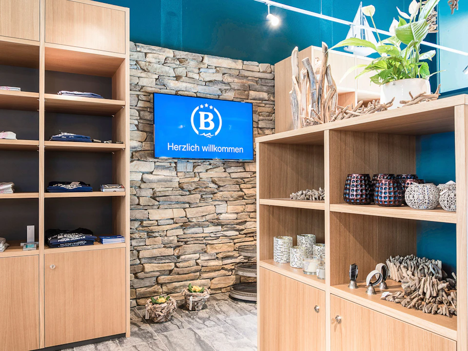 Blausee Shop