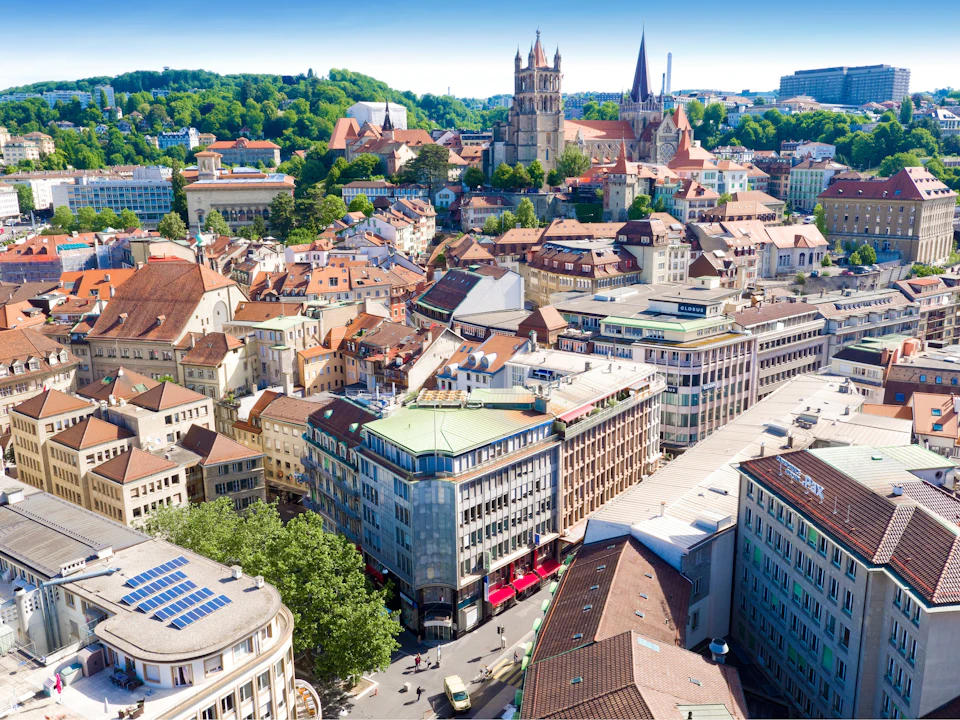 Lausanne