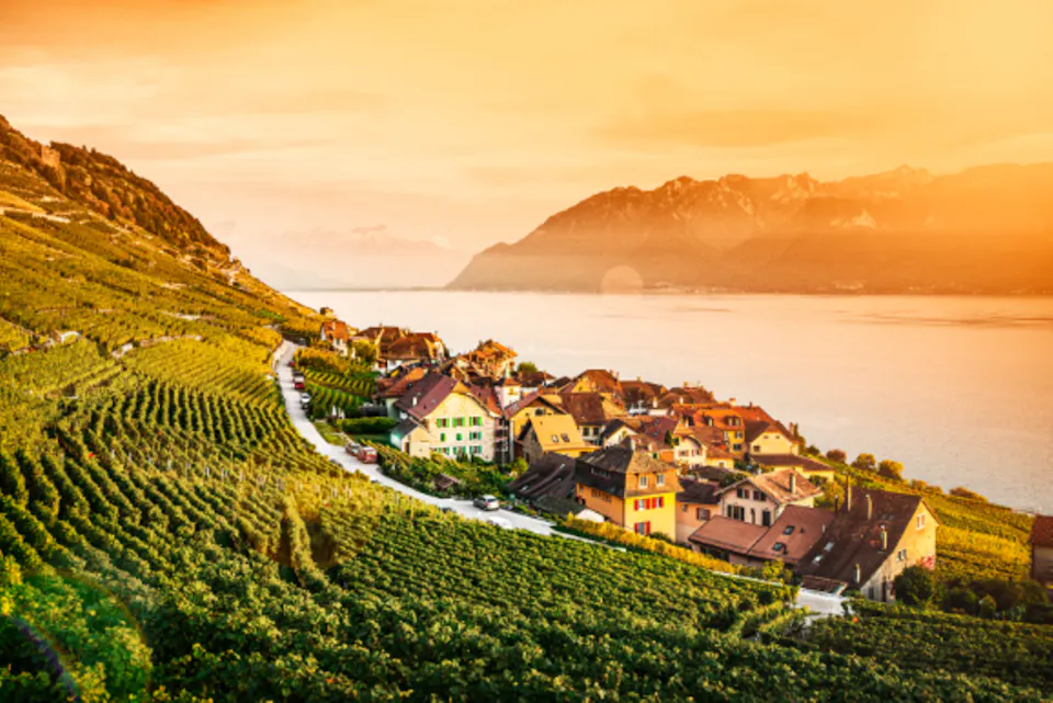 Montreux Lavaux