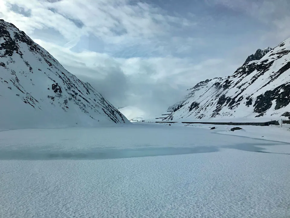 Oberalppass