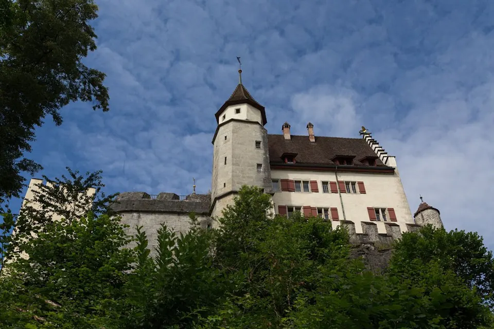 Schloss Lenzburg