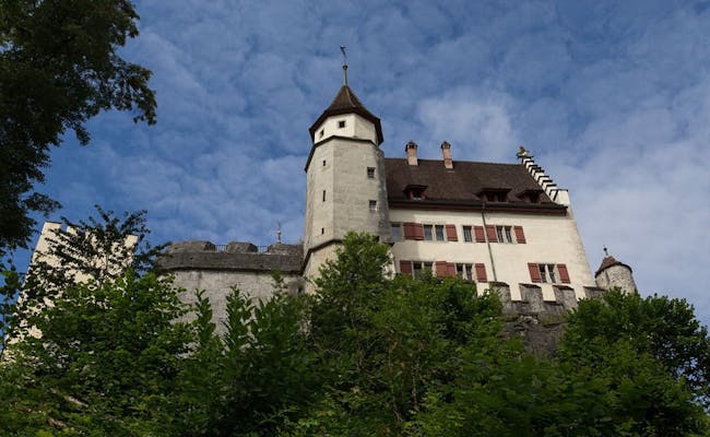 Schloss Lenzburg (Foto: Pixabay)