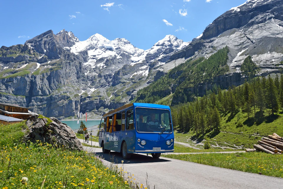 Oeschinensee Shuttle