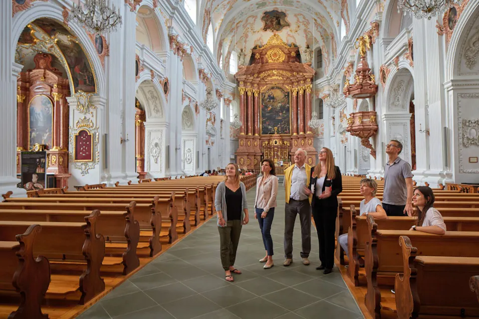 Luzern Stadtführung