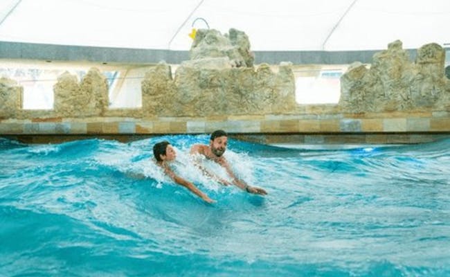 Wave pool (Photo: Splash and Spa)