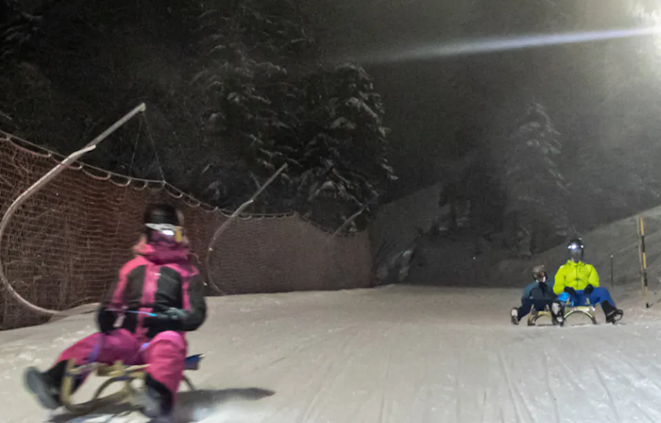  Nachtschlitteln Melchsee Frutt