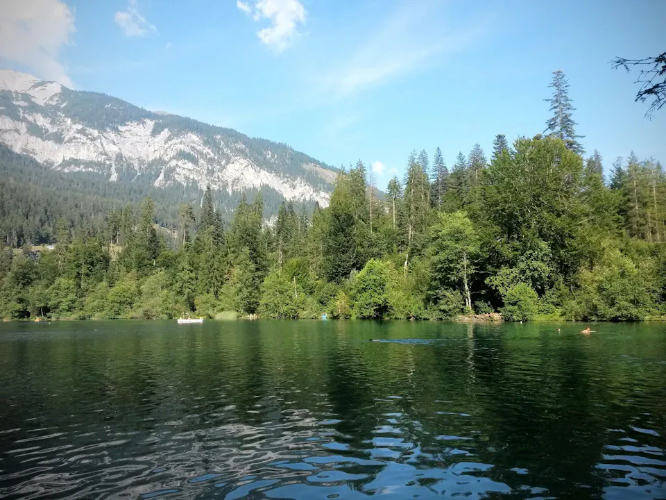 Crestasee