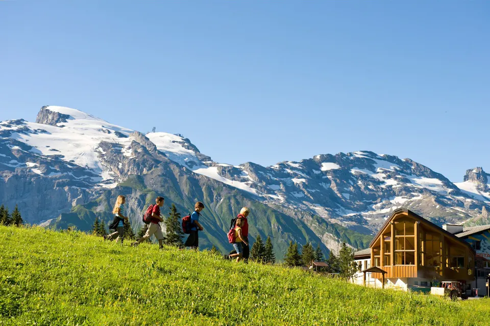 Brunni Engelberg Wandern