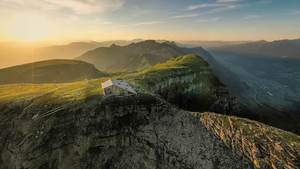 Chäserrugg Wandern