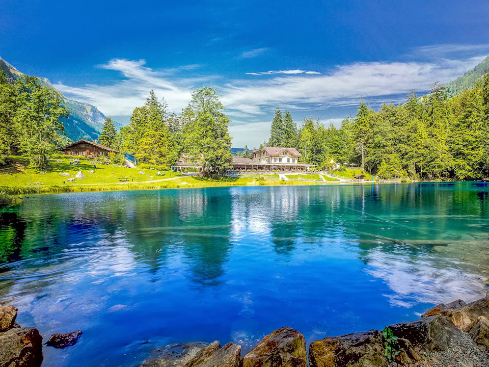 Blausee