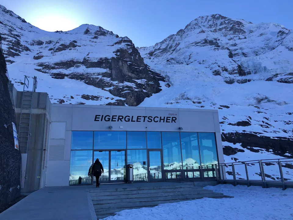 Eigergletscher