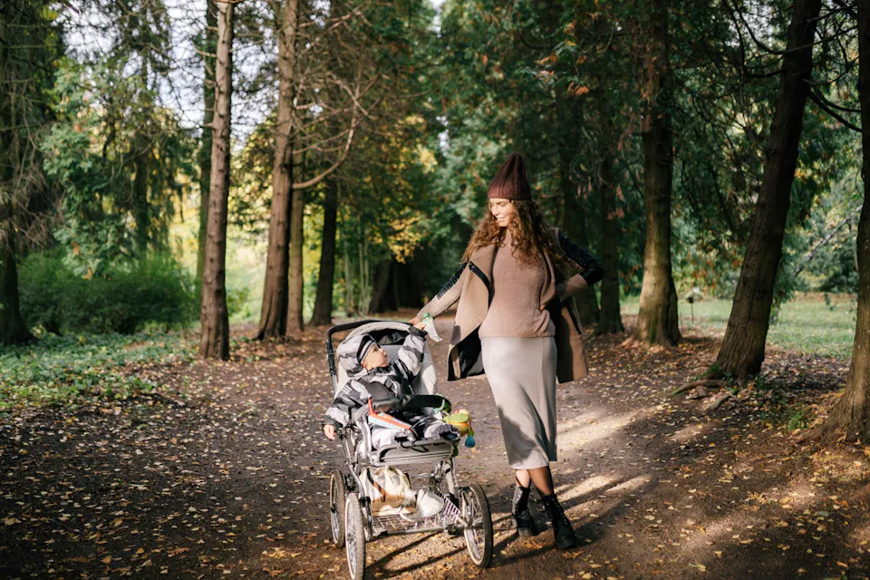 Kinderwagen