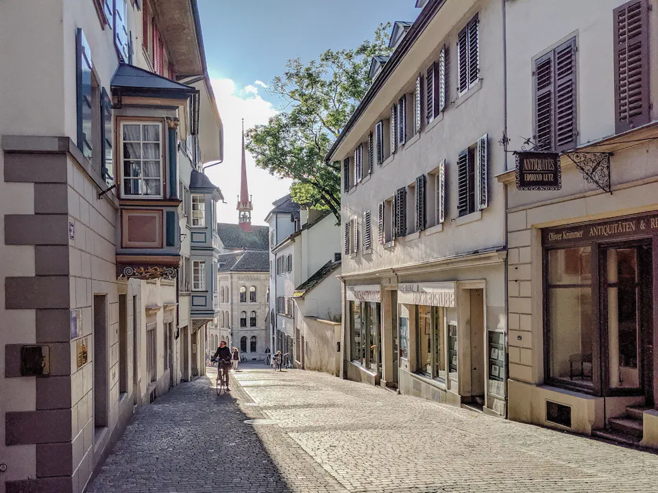 Stadtführung Altstadt Zürich