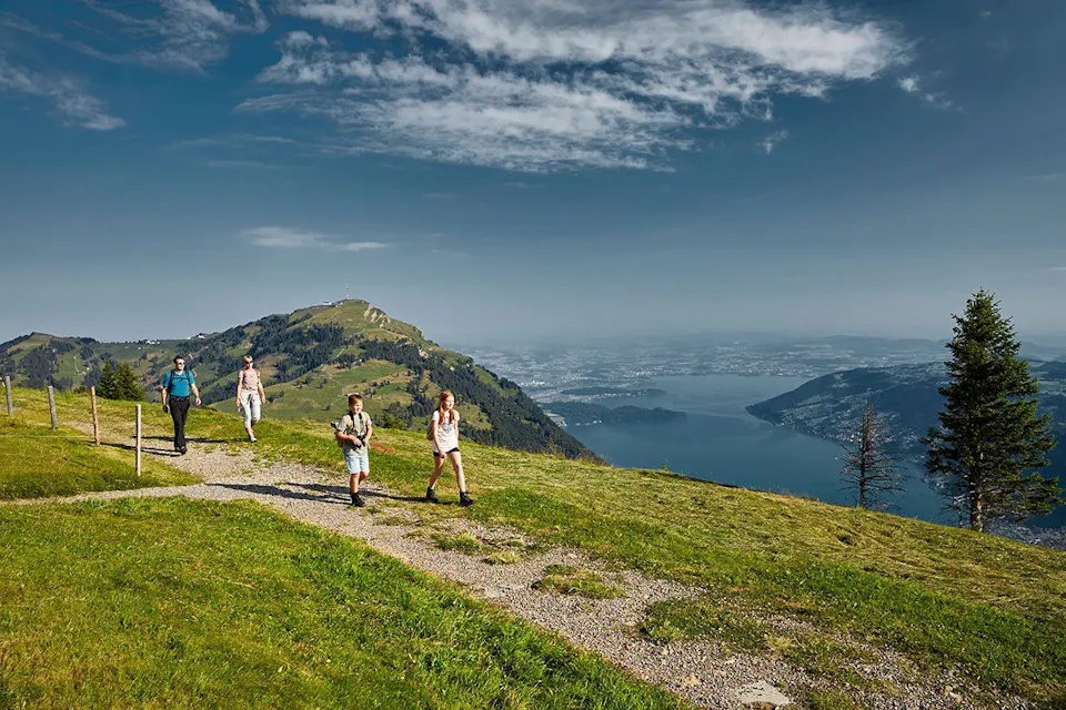 Rigi Scheidegg