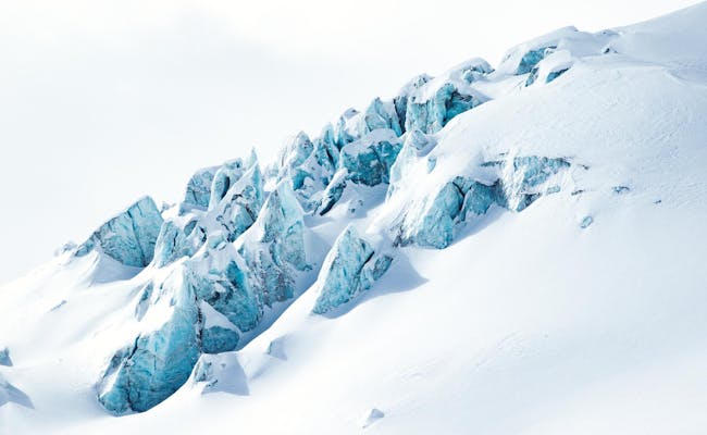 Gletscher Saas-Fee (Foto: SaastalTourismusAG Finnegan Laver)