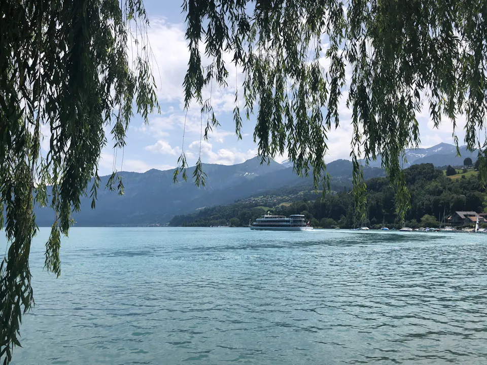 Thunersee Schifffahrt