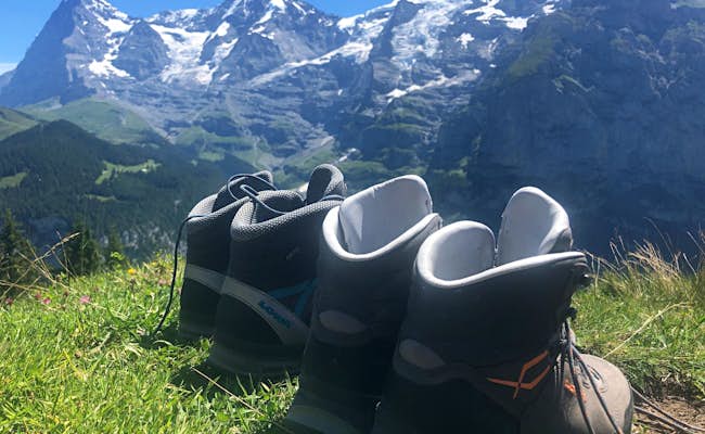 Wandern in der Schweiz