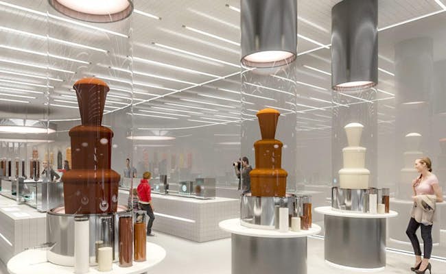 Lindt Home of Chocolate (Photo: Zürich Tourism)
