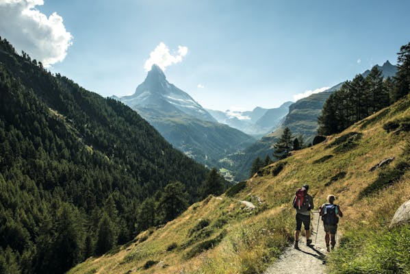 Matterhorn (Foto: Schweiz Tourismus)