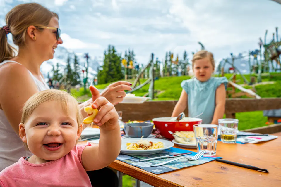 Ausflugsziele mit dem Kinderwagen