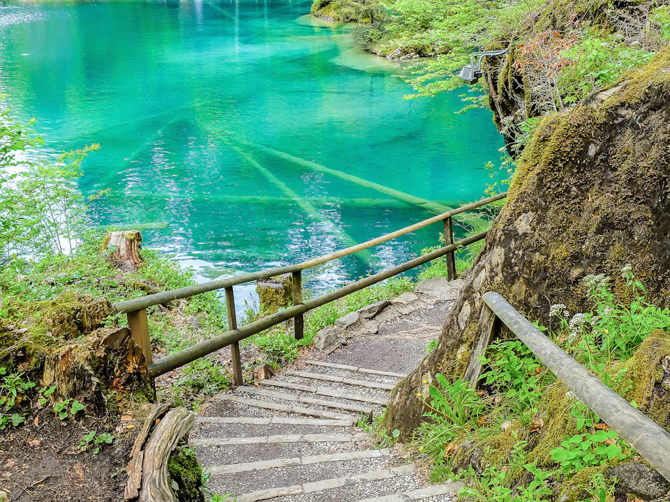 Blausee