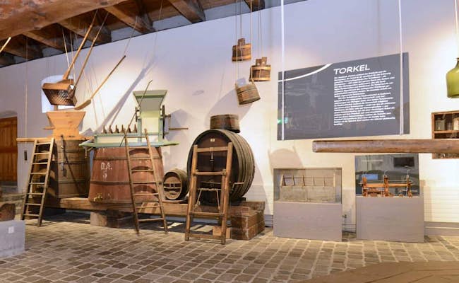 Torculum Wine Museum (Photo: Chur Tourism)