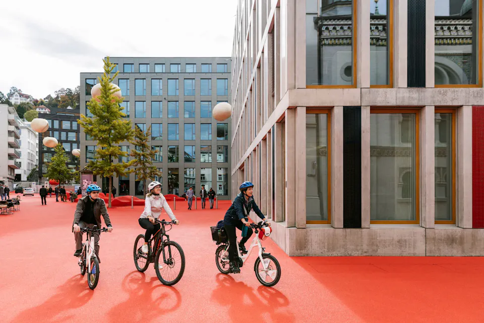E-Bike Tour 