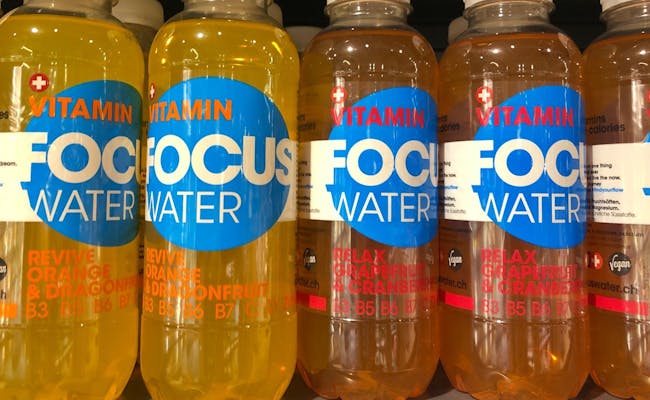 Focus Water (photo : Seraina Zellweger)