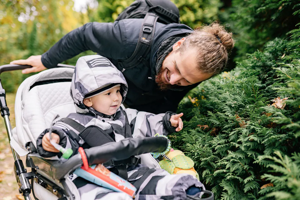 Kinderwagen
