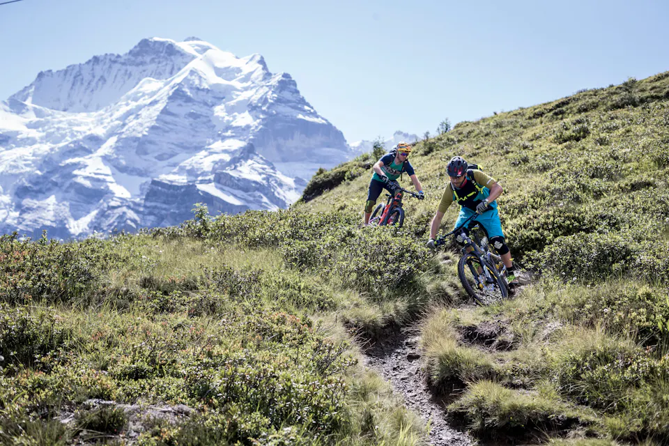 Lauterbrunnen Bike Trail