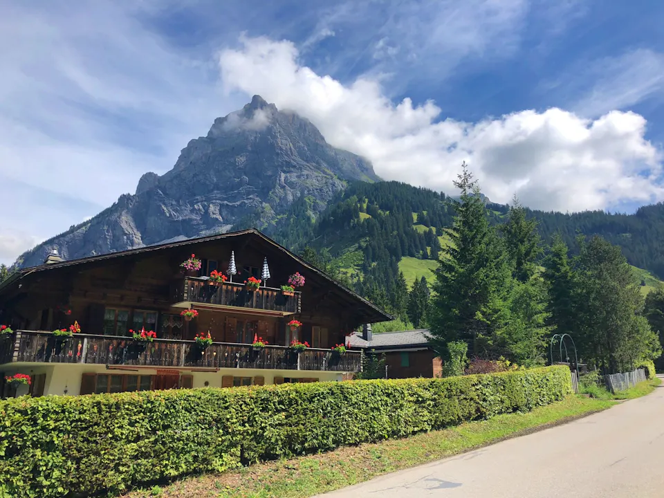 Oeschinensee Wanderung