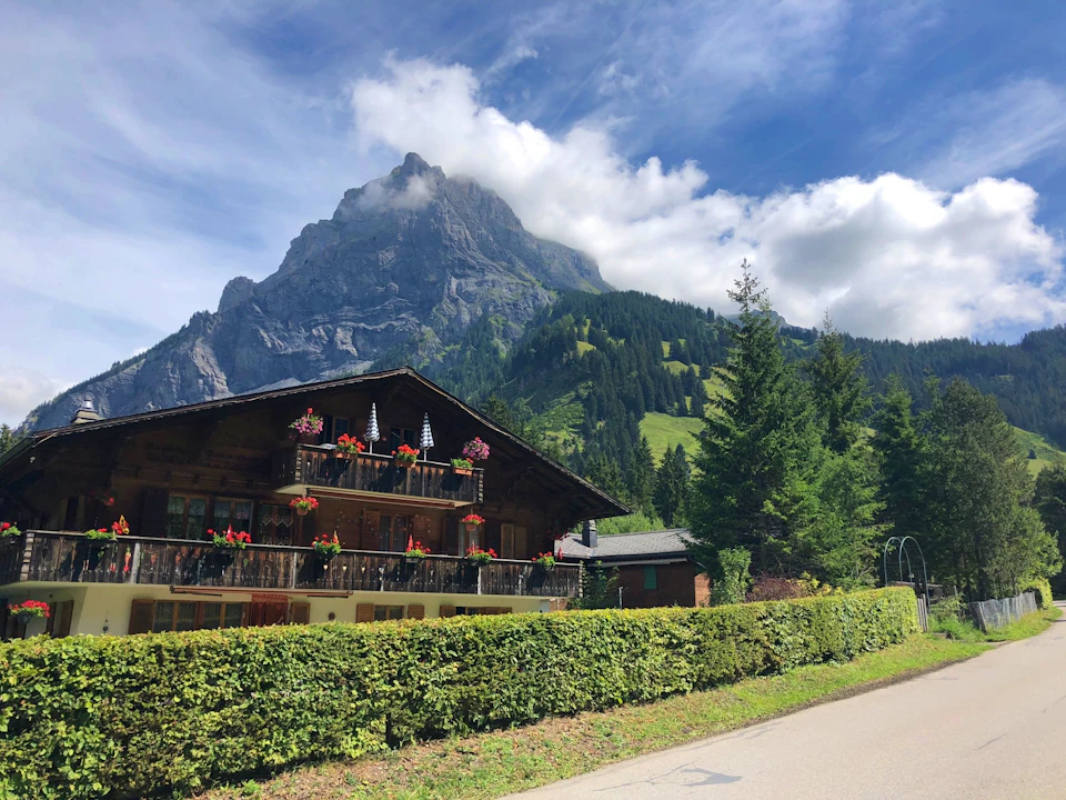 Oeschinensee Wanderung