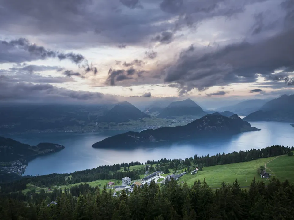 Rigi Rotstock