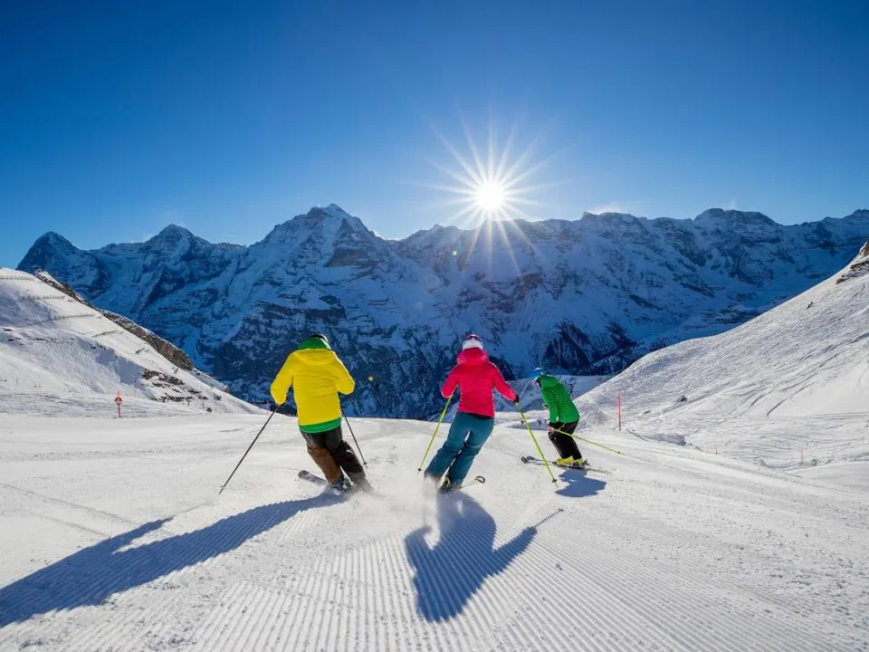Ski mieten Schweiz