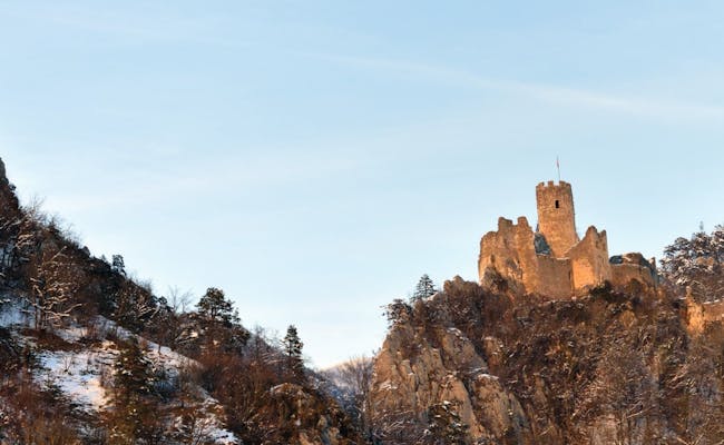 Burg Falkenstein (Foto: Schweiz Tourismus, STST - STTP)