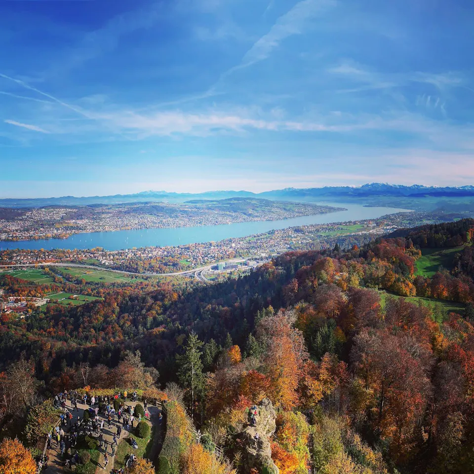 Zürich Uetliberg