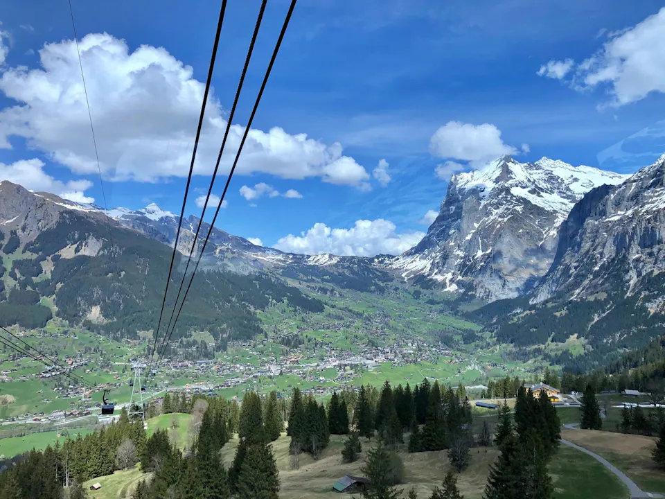 Eiger Express