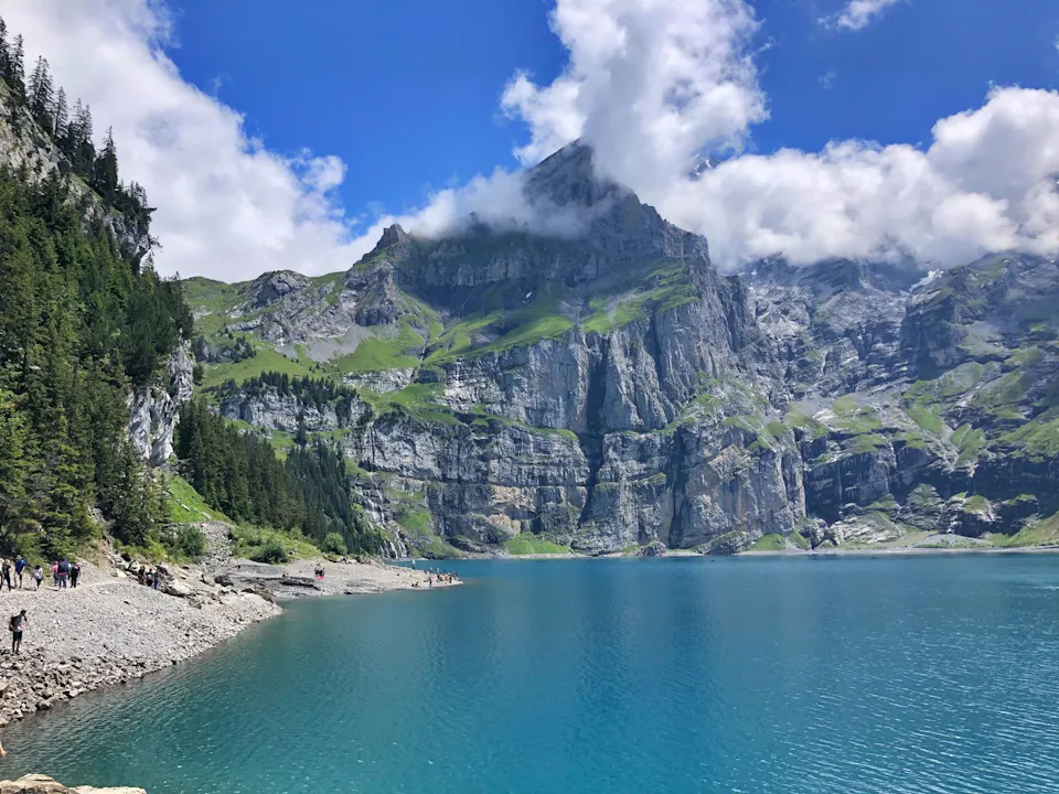 Oeschinensee