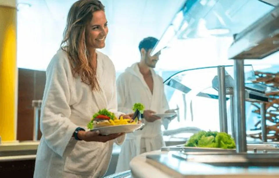  Splash and Spa Restaurant