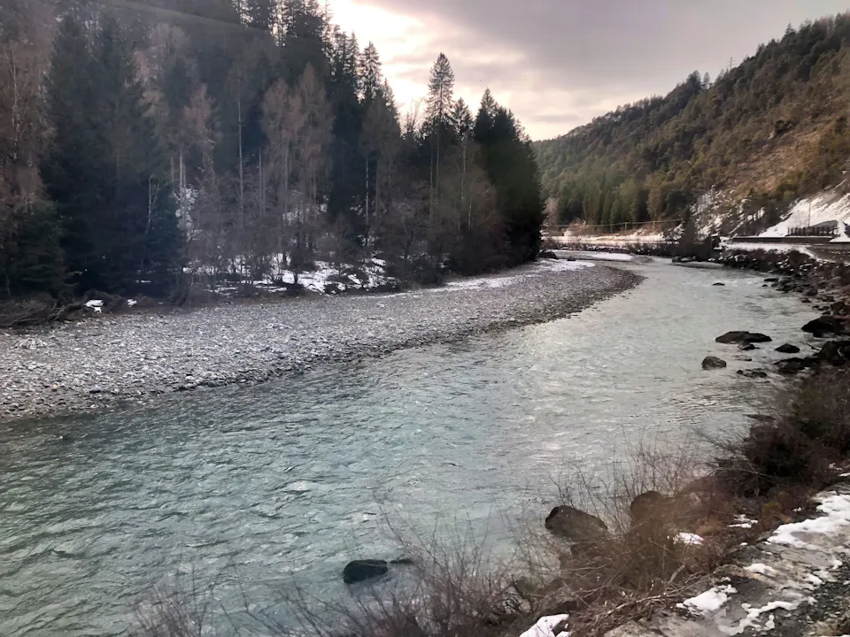 Rheinschlucht