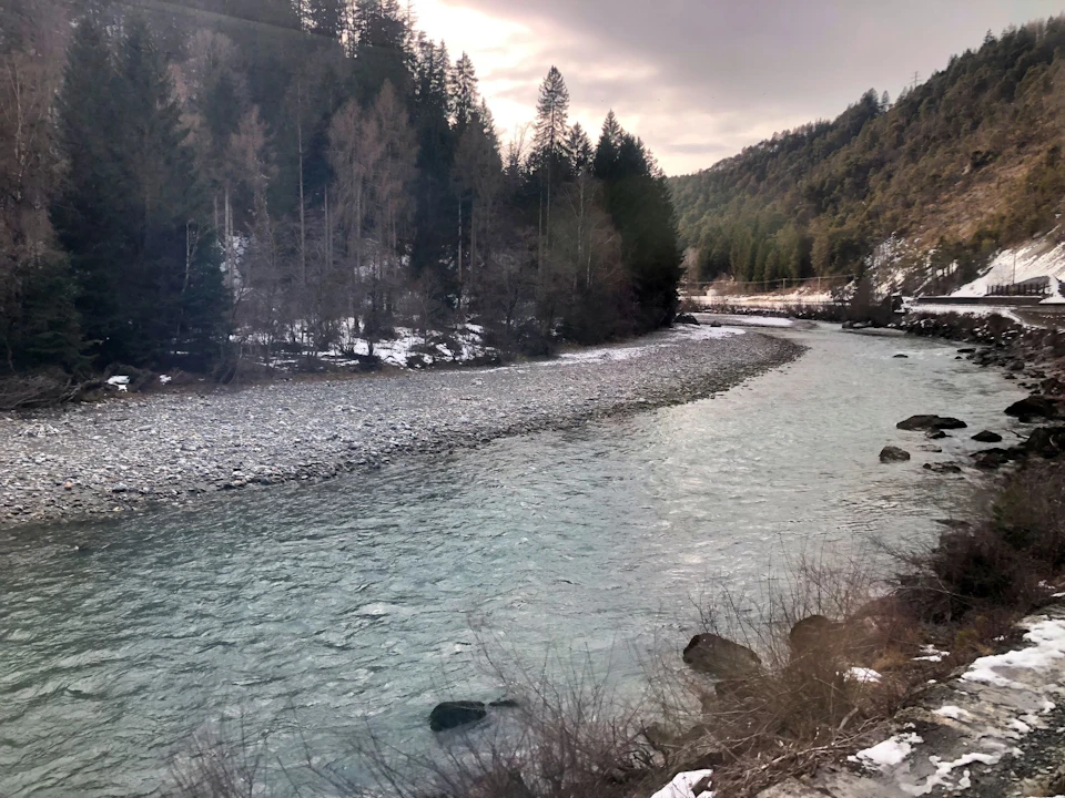 Rheinschlucht