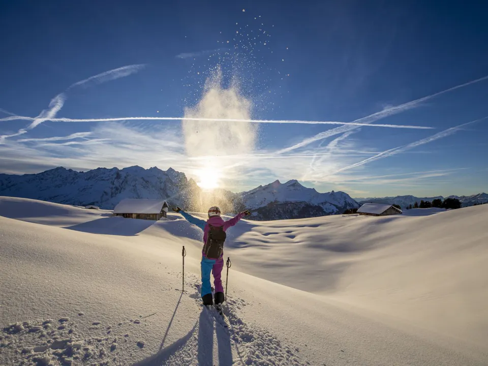 Grimselwelt Skifahren