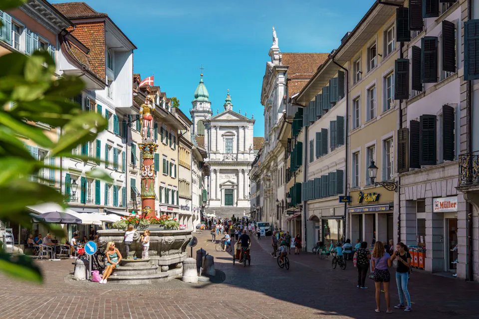 Solothurn