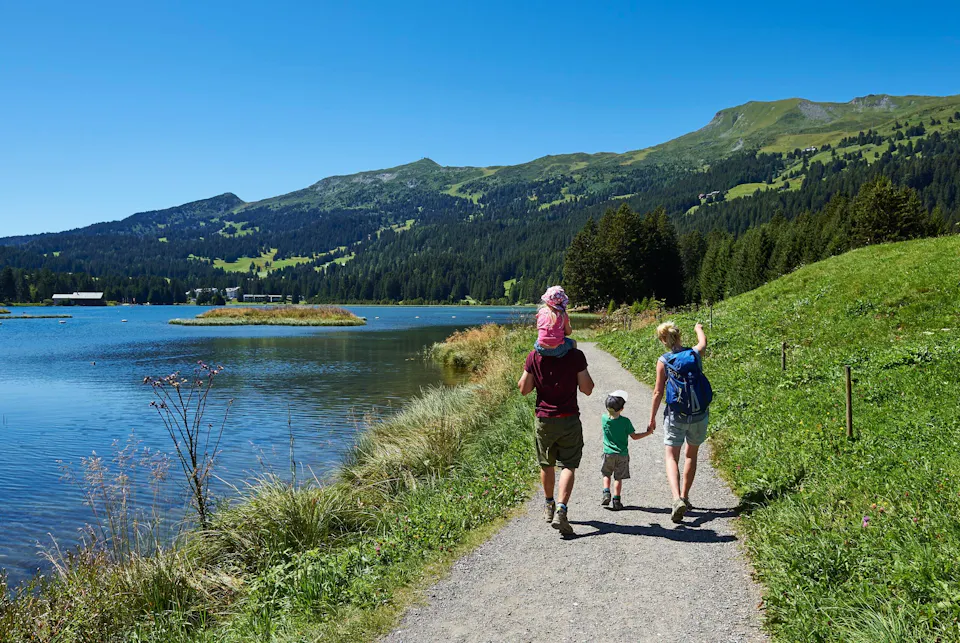 Lenzerheide Wandern