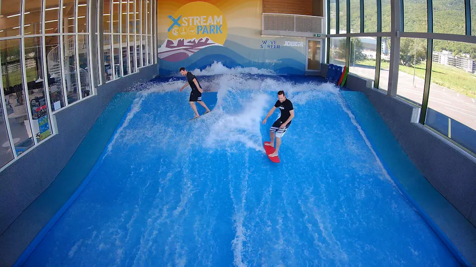 Xstream Park