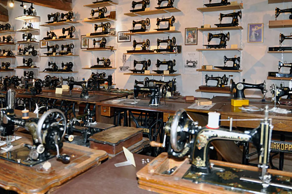 Chur Nähmaschinenmuseum