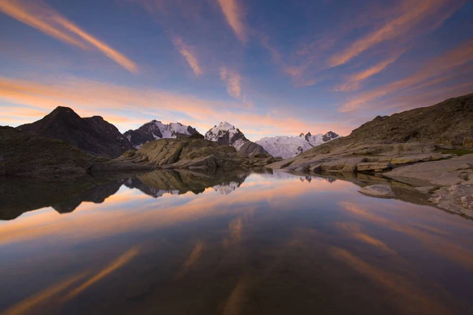 Corvatsch Fuorcla